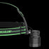 FocusPro F2 Headlamp – High Brightness, Long-Range, and Extended Battery Life
